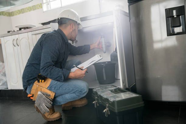 Best Leak Detection Services  in Gordonsville, VA